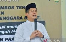 Gubernur NTB Tekankan Toleransi Keberagaman dan Ajak Jaga Lingkungan Saat Nuzulul Quran