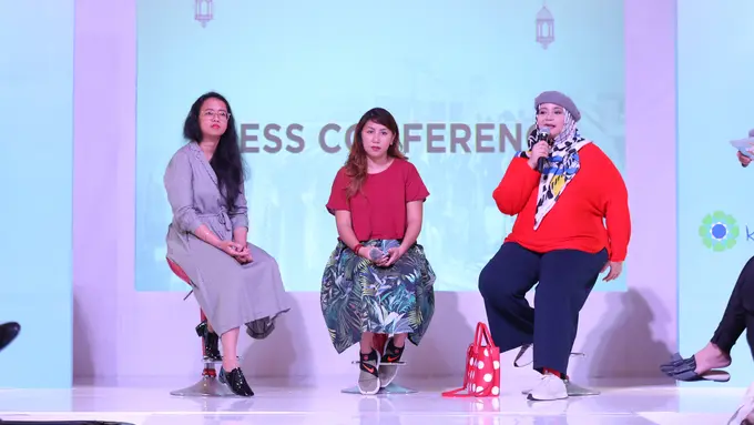 [Bintang] Ramadan 2018, Fimela Fuchsia Market Kembali Diadakan