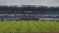Stadion Gelora Bandung Lautan Api, markas Persib Bandung. (Bola.com/Erwin Snaz)