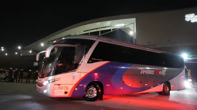 Pertandingan Brasil Vs Argentina Dihentikan Otoritas Kesehatan