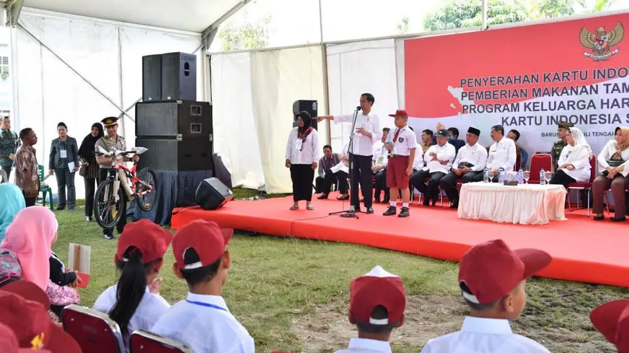 Presiden Jokowi