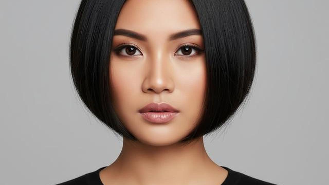 9 Potongan Rambut yang Cepat Rapi Mudah Disisir untuk Wanita Modern 2025