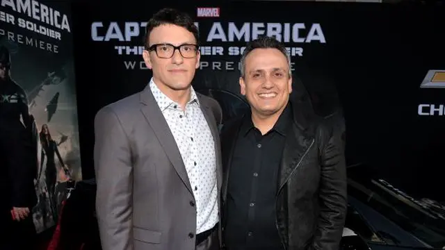 [Bintang] Sutradara Joe dan Anthony Russo