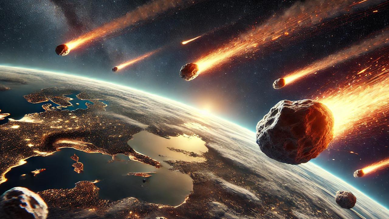 Ilmuwan Bersukacita, 5 Asteroid ini akan Melintasi Bumi Tidak Lama Lagi
