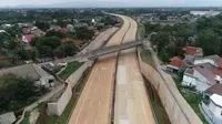 PT Cinere Serpong Jaya (CSJ) selaku pengelola Jalan Tol Serpong-Cinere telah merampungkan konstruksi Seksi II ruas Pamulang-Cinere sepanjang 3,64 km. (Dok Jasa Marga)