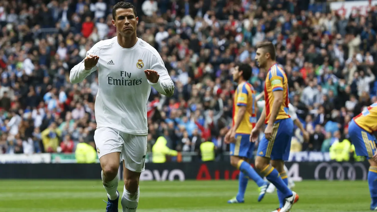 Cristiano Ronaldo