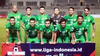 Bhayangkara FC belum terkalahkan dalam tujuh pertemuan melawan Bali United sejak 2016. (dok. Bhayangkara FC)
