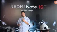 Redmi Note 15 Pro+, HP Menengah dengan Sertifikasi IP69K yang Tahan Air dan Banting