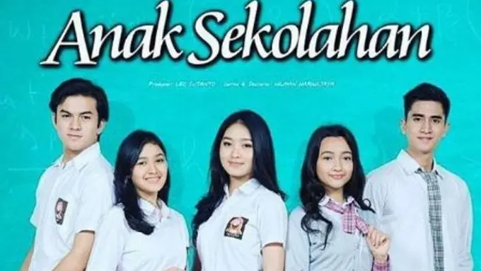 Anak Sekolahan (Foto: Instagram)