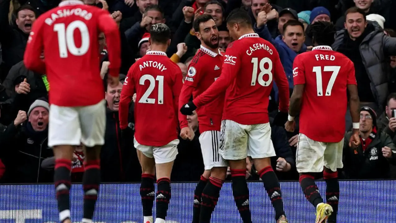Koleksi mobil pemain Manchester United