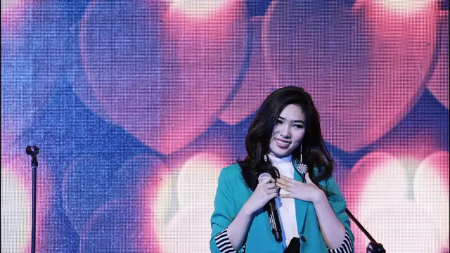 Isyana Sarasvati Buat Isyanation Palembang ‘Bergetar’