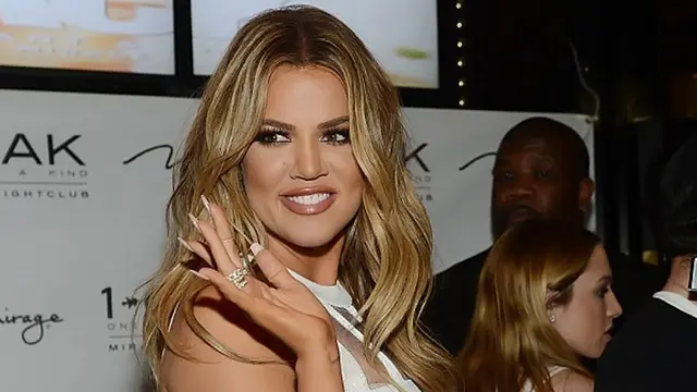 Khloe Kardashian 