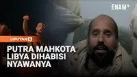 Putra Mahkota Gadhafi Tewas, Seif Al Islam Dibunuh di Zintan?