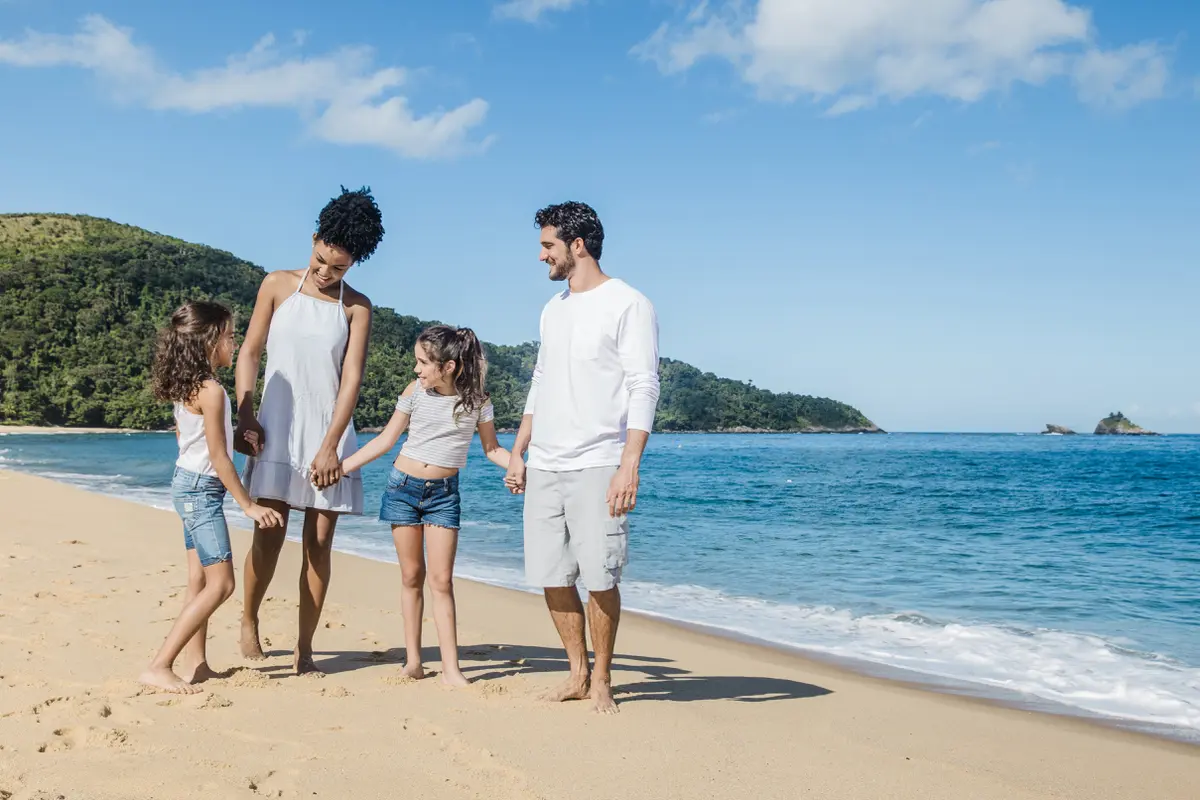 Liburan Bersama Anak