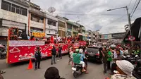 Perayaan Bagak Marnatal 2025 Jadi Event Nasional, Siantar Didorong Jadi Kota Musik