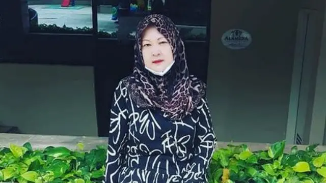 Rosmawaty Ginting