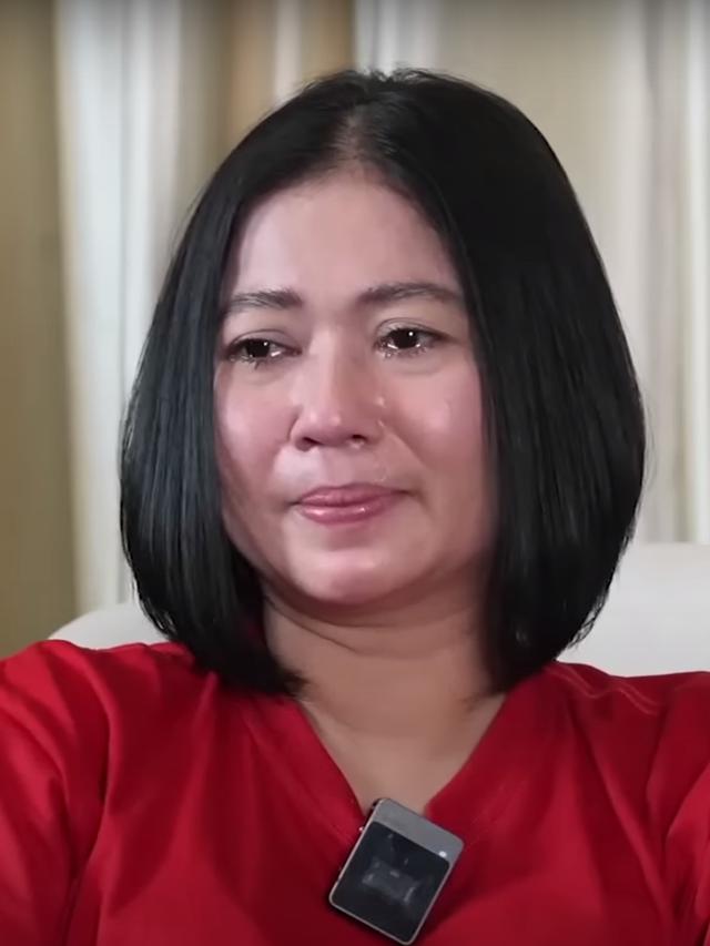 Tiara Marleen. (Foto: Dok. YouTube Uya Kuya TV)