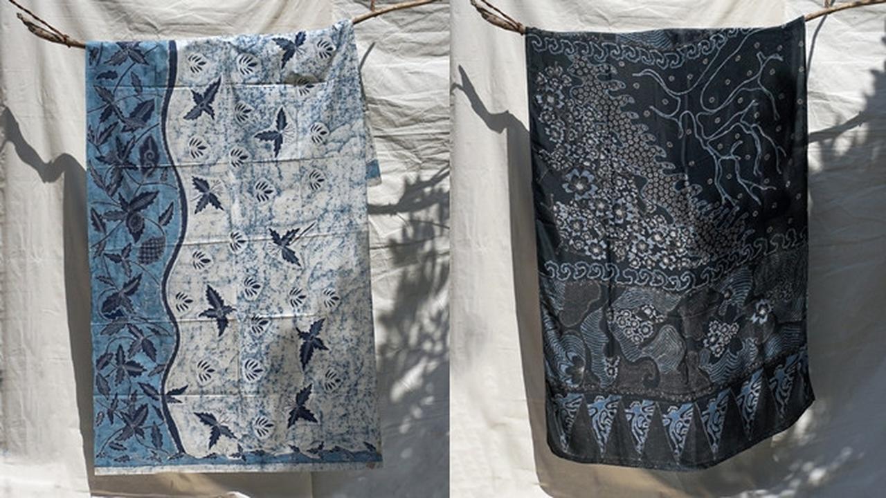 Cerita Akhir Pekan: Kegigihan Para Pembatik Muda