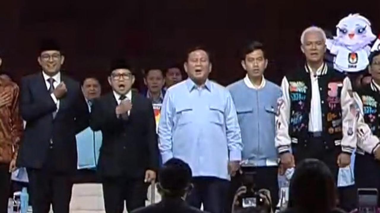Kapan Pemenang Pilpres 2024 Dilantik Jadi Presiden dan Wakil Presiden?