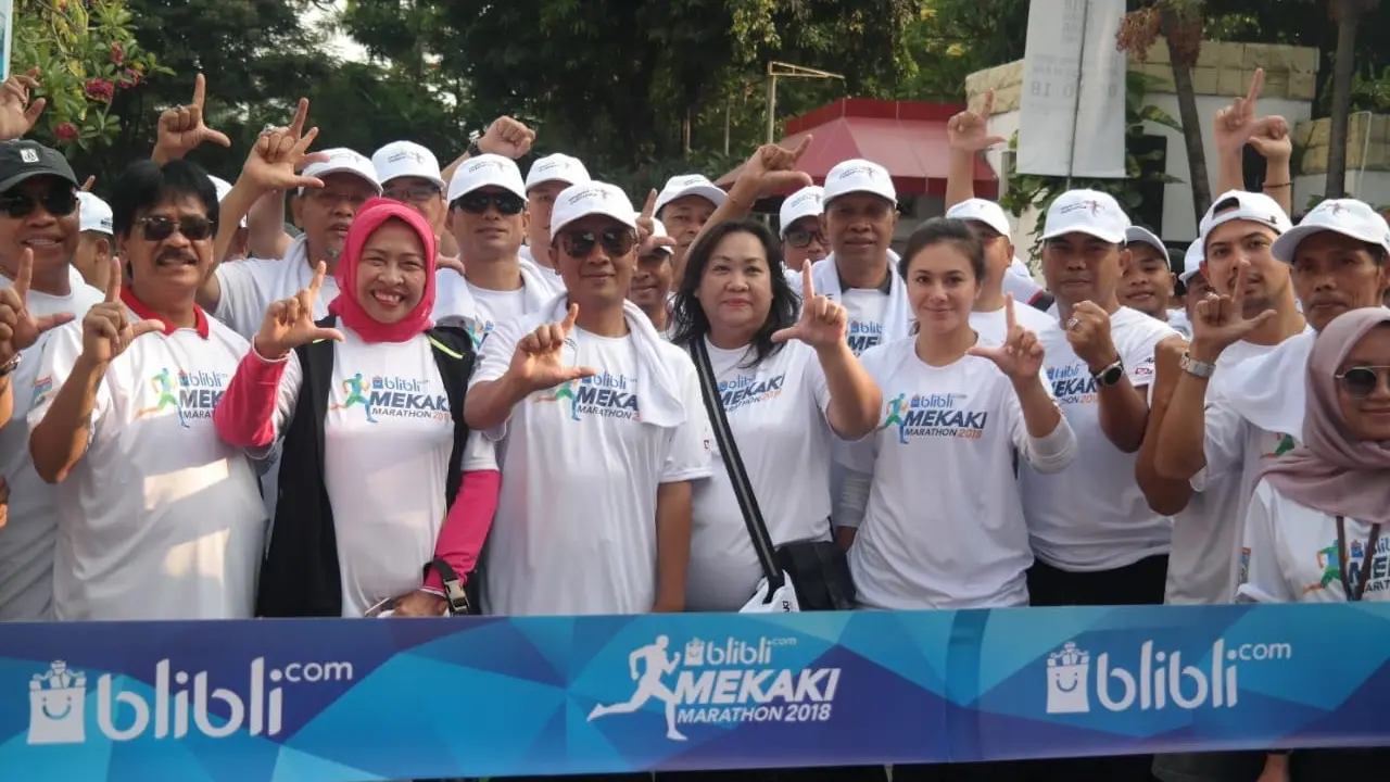 Mekaki Merathon