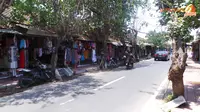 APEC Bikin Penjualan Pedagang di Nusa Dua Sepi