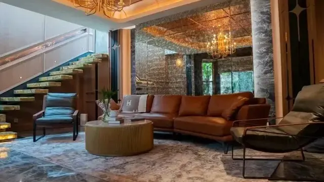 Potret Rumah Mewah Artis Tahun 2025