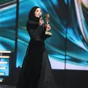 Lesti Kejora Menang Lagi, Raih Piala Penyanyi Solo Wanita Terpopuler IDA 2026