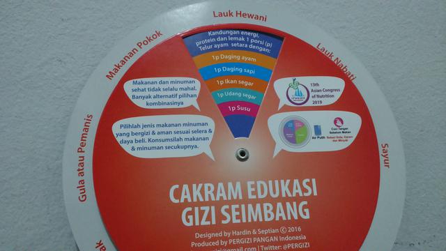 Menkes Ingin Cakram Edukasi Gizi Seimbang Ada Di Restoran Health Liputan6 Com