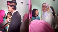 Bahagia, Akhirnya Bule Italia Nikahi Pria Asal Batang  