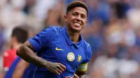 Kembali Tampil untuk Chelsea, Enzo Fernandez Disambut Cemoohan dan Sorakan Suporter