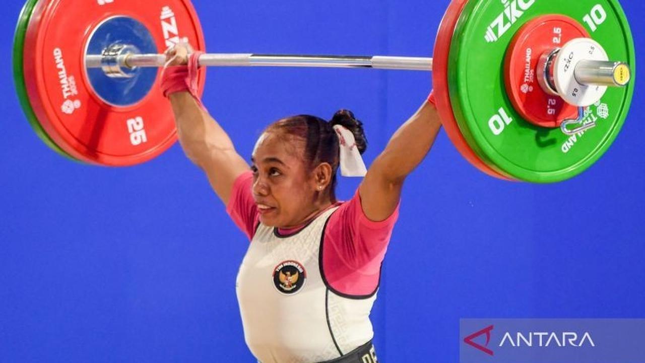 PABSI Incar Emas Asian Games 2026, Rosan Roeslani Targetkan Prestasi Tertinggi