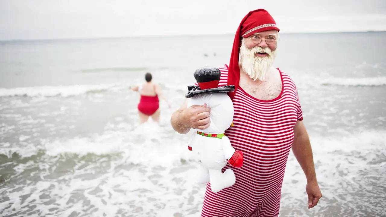 Santa Claus