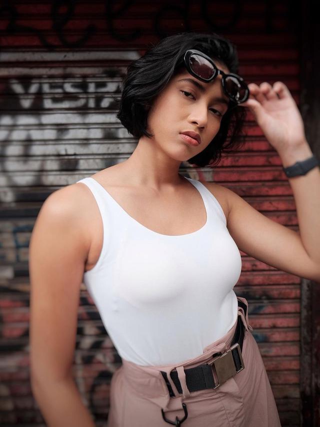 Aghniny Haque. (Foto: Instagram @aghninyhaque)