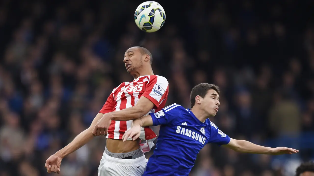 Chelsea Vs Stoke City