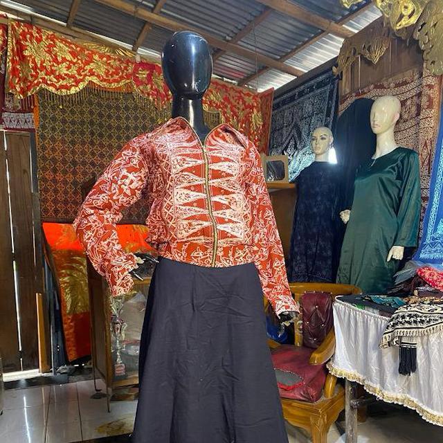 Batik Canting Asasi.