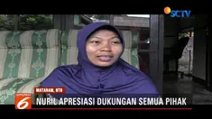 Baiq Nuril Maknun akan segera dieksekusi dalam waktu dekat. Nuril menyampaikan terima kasih kepada semua pihak yang telah menunjukkan kepedulian dengan menggalang dana.