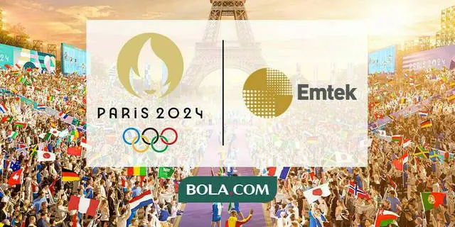 VIDEO: Nantikan Olimpiade Paris 2024, Eksklusif di EMTEK Group