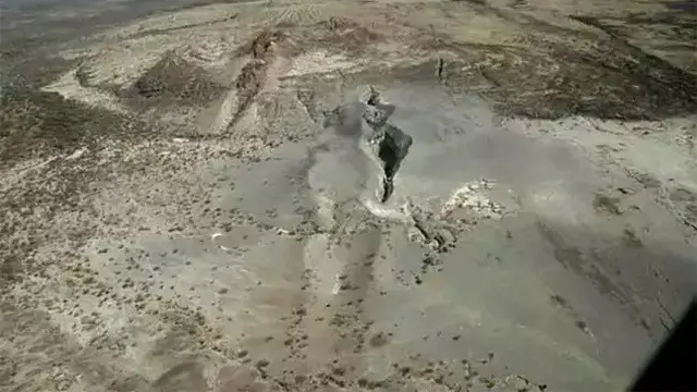 Pembentukan Samudra Baru