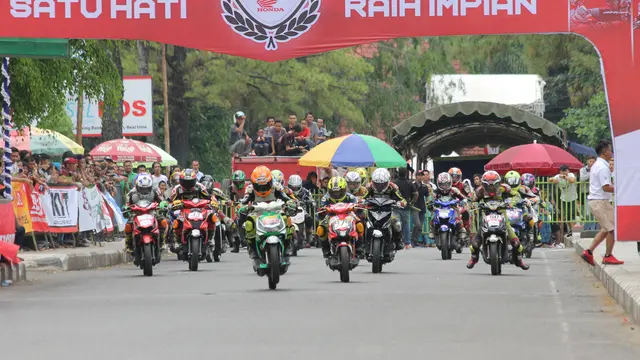 Honda Dream Cup