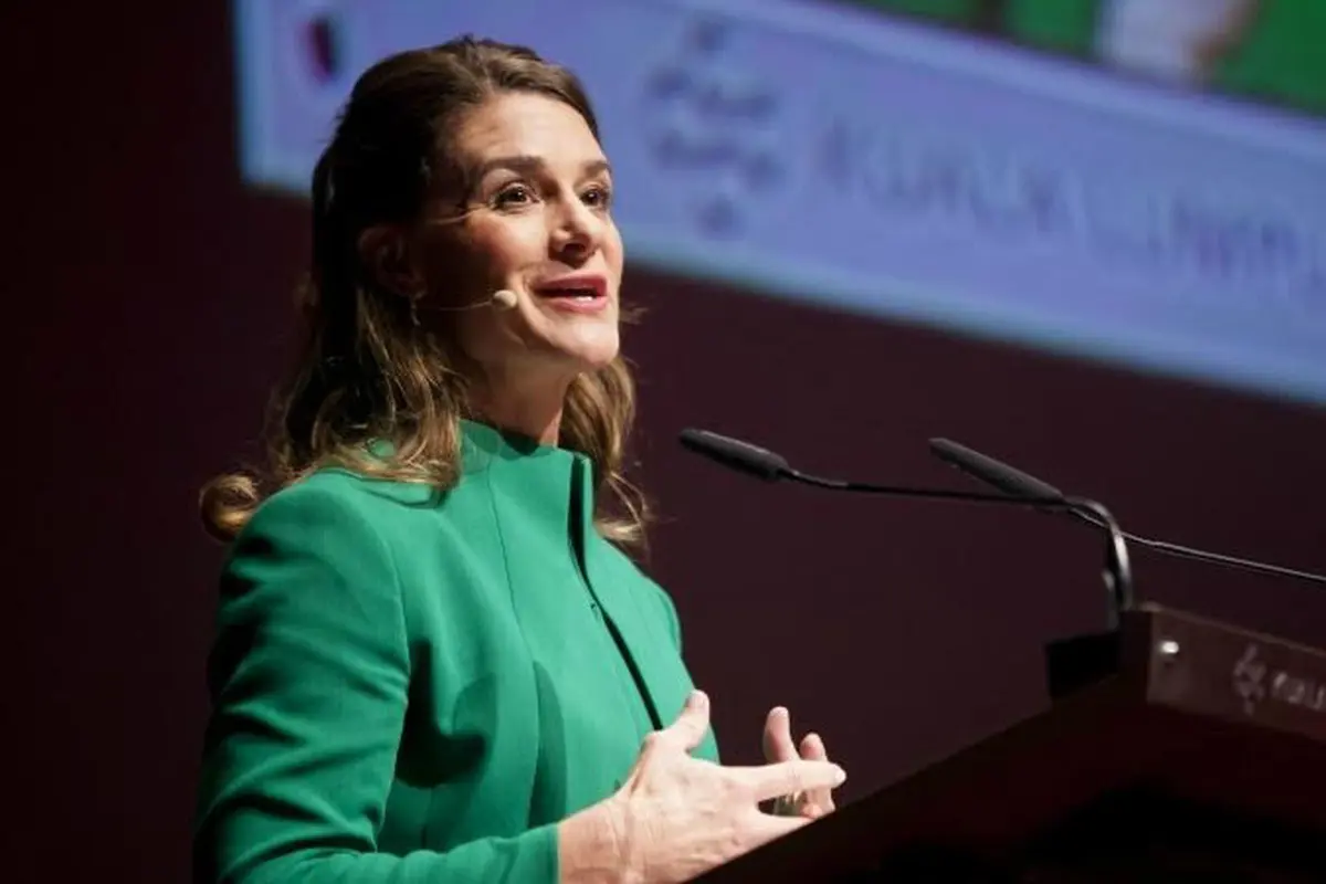 Melinda Gates