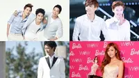 Beberapa artis asal Korea Selatan ini bermasalah dengan manajemen yang mengasuhnya, SM Entertainment. Siapa saja mereka?