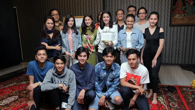 [Bintang] Preskon film Hello Salma