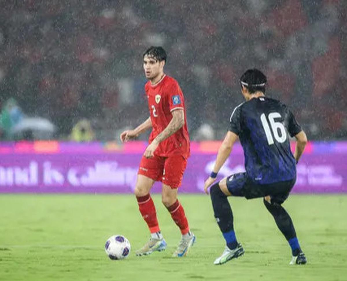 4 Calon Pengganti Rizky Ridho di Lini Belakang Timnas Indonesia Lawan Jepang