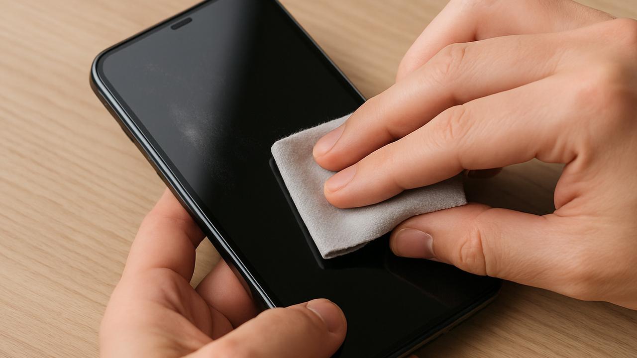 Cara Membersihkan Layar HP yang Benar: Tips dan Langkah Mudah