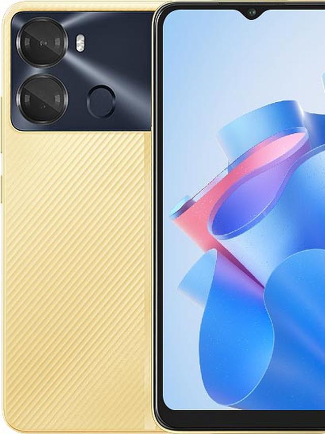 10 Rekomendasi Model HP Itel