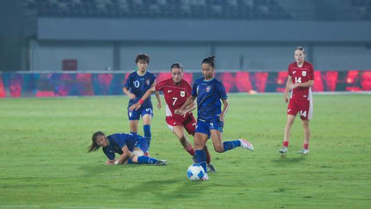 Tantang Timnas Indonesia Putri, Pelatih Chinese Taipei Antusias dan Tak Pedulikan Ranking FIFA