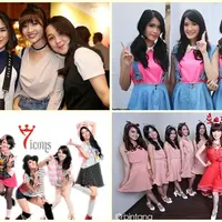 Masih ingat dengan Cherrybelle dan dereta girlband populer ini?
