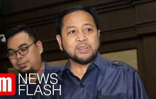 VIDEO: Tampilan Baru Setya Novanto Berwajah Brewok  di Sidang Sofyan Basir