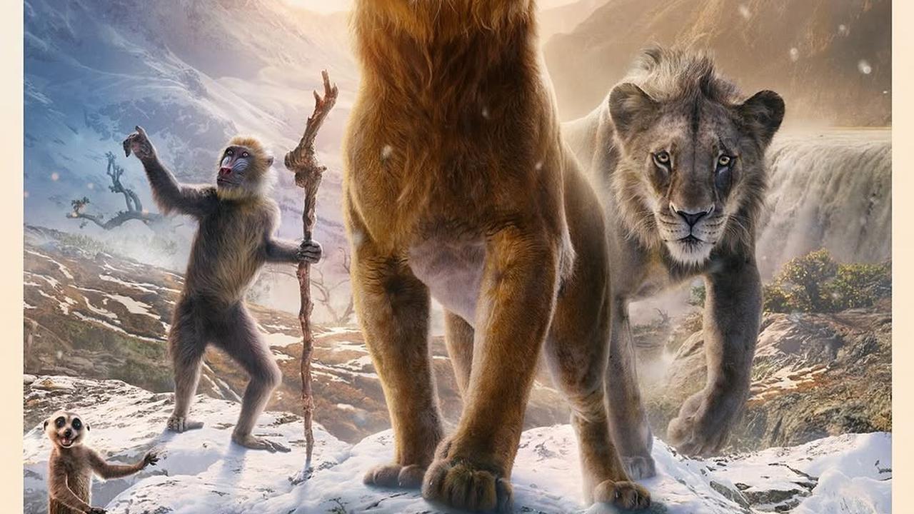 Film Mufasa