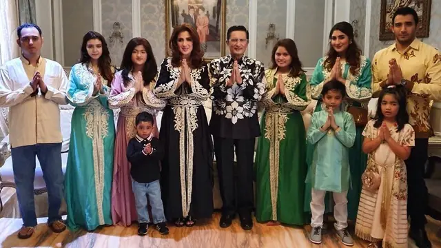 [Fimela] Tania Nadira